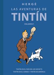 AVENTURAS DE TINTÍN VOLUMEN 1, LAS | 9788426149428 | HERGÉ
