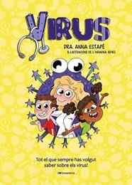 VIRUS (CATALA) | 9788413560236 | ESTAPÉ FIOL , ANNA ; REYES, ARIADNA