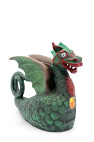 FIGURA GOMA : FESTIARI NONA (DRAC VELL) | FESTIARI00134