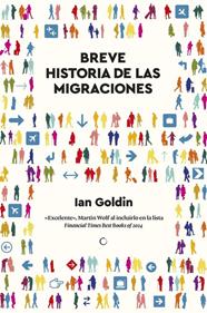 BREVE HISTORIA DE LAS MIGRACIONES | 9788412773897 | GOLDIN, IAN