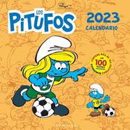 CALENDARIO LOS PITUFOS 2023 | 9788418715693 | CULLIFORD, PIERRE