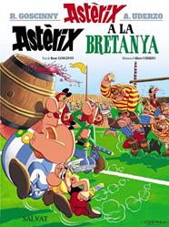 ASTERIX A LA BRETANYA | 9788469602881 | GOSCINNY I URDEZO