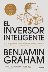 INVERSOR INTELIGENTE (EDICIÓN TAPA DURA), EL | 9788423441099 | GRAHAM, BENJAMIN