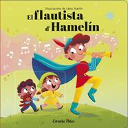 FLAUTISTA D'HAMELÍN, EL CONTE AMB MECANISMES | 9788418444388 | AUTORS, DIVERSOS