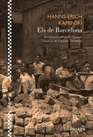 ELS DE BARCELONA | 9788419908360 | KAMINSKI, HANNS-ERICH