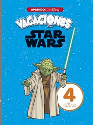 VACACIONES CON STAR WARS 4 AÑOS | 9788416931637 | DISNEY,