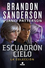 ESCUADRÓN CIELO : LA COLECCIÓN | 9788418037757 | SANDERSON, BRANDON ; PATTERSON, JANCI