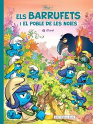 CORBS. ELS BARRUFETS I EL POBLE DE LES NOIES | 9788417759889 | PEYO