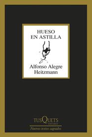 HUESO EN ASTILLA | 9788411075435 | ALEGRE HEITZMANN, ALFONSO