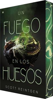 UN FUEGO EN LOS HUESOS (EDICIÓN ESPECIAL) | 9788410479654 | REINTGEN, SCOTT