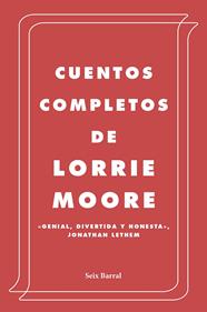 CUENTOS COMPLETOS  | 9788432236945 | MOORE, LORRIE
