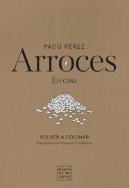 ARROCES | 9788408311102 | PÉREZ, PACO