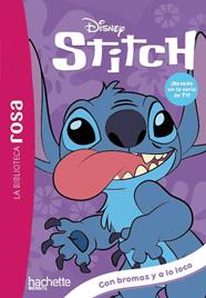 STITCH 9 : CON BROMAS Y A LO LOCO | 9788410301986 | DUVAL, THÉO