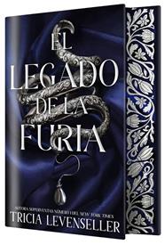 LEGADO DE LA FURIA, EL (EDICIÓN ESPECIAL) | 9791387711238 | LEVENSELLER, TRICIA