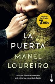 PUERTA, LA | 9788408268222 | LOUREIRO, MANEL
