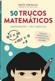 50 TRUCOS MATEMATICOS | 9789464992571 | ZAKOWICH, TANYA