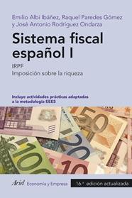 SISTEMA FISCAL ESPAÑOL I_2025 | 9788434439696