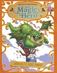 MARVIN I EL DRAC PANXUT | 9788424663674 | STEVENSON, STEVE