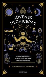 JOVENES HECHICERAS | 9788418015083 | SAXENA, JAYAS