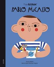 PABLO PICASSO | 9788490658550 | SÁNCHEZ VEGARA, MARÍA ISABEL