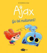 AJAX 2 :  GA TOT MALAMENT! | 9788419183842 | MR TAN ; LE FEYER, DIANE