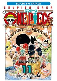 ONE PIECE Nº 11 (CATALÀ) | 9788411619264 | ODA, EIICHIRO