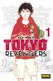 TOKYO REVENGERS 1 (CASTELLA ) | 9788467947076 | WAKUI, KEN