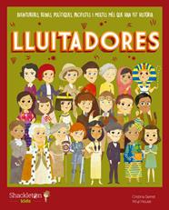 LLUITADORES | 9788413610702 | SERRET, CRISTINA ; HOUSE, WUJI