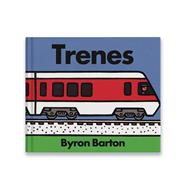 TRENES | 9788418900853 | BARTON, BYRON