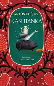 KASHTANKA | 9788413430621 | CHÉJOV, ANTON