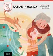 MANTA MÁGICA, LA | 9788491427605 | OLEBY, CRISTINA ; BERLOSO, LAIA
