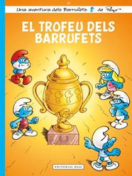 BARRUFETS 43 :  EL TROFEU DELS BARRUFETS | 9791387728526 | CULLIFORD, THIERRY ; DUBUISSON, MARC