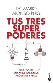 TUS TRES SUPERPODERES | 9788467061383 | ALONSO PAUIG, MARIO