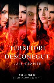 TERRITORI DESCONEGUT  | 9788468363875 | LEANTE, LUIS