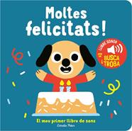MOLTES FELICITATS! | 9788413893952 | BILLET, MARION