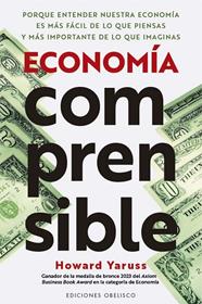 ECONOMÍA COMPRENSIBLE | 9788411723817 | YARUSS, HOWARD