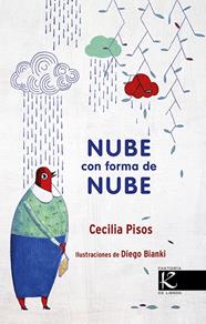 NUBE CON FORMA DE NUBE | 9788416721030 | PISOS, CECILIA ; BISNKI, DIEGO