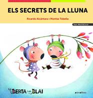 SECRETS DE LA LLUNA, ELS | 9788419659187 | ALCÁNTARA. RICARDO ; TOBELLA, MONTSE