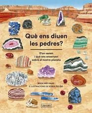 QUÈ ENS DIUEN LES PEDRES? | 9791399021073 | WEI-HAAS, MAYA ; PULIDO, SONIA
