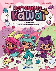 HERMANAS KAWAI 2 : EL MONSTRUO DE LAS MONTAÑAS ALGODÓN | 9788469646243 | MACIÀ, ROSER