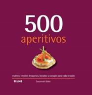 500 APERITIVOS | 9788410048737 | BLAKE, SUSANNAH