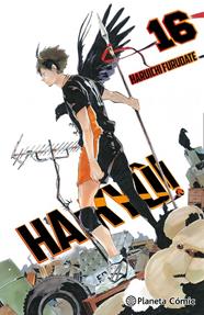 HAIKYÛ!! Nº 16 | 9788491747796 | FURUDATE, HARUICHI
