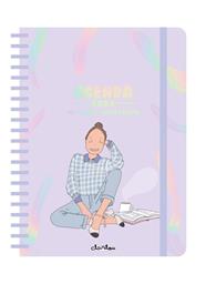 AGENDA ANUAL SEMANAL 2024 CLARILOU | 9788418195846 | CLARILOU