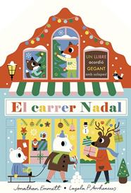 CARRER NADAL, EL ( LLIBRE ACORDIÓ ) | 9788418444531 | ARRHENIUS, INGELA P; EMMETT, JONATHAN