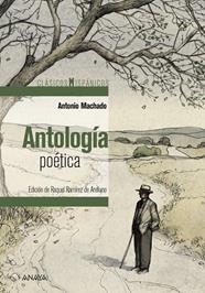 ANTOLOGIA POETICA | 9788469866160 | MACHADO, ANTONIO