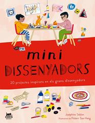 MINIDISSENYADORS | 9791399036589 | SEBLON, JOSÉPHINE ; SAE-HENG, ROBERT