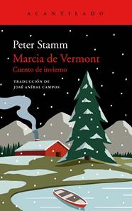 MARCIA DE VERMONT CUENTOS DE INVIERNO | 9788417902872 | STAMM, PETER