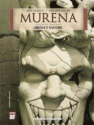 MURENA 2. ARENA Y SANGRE | 9788439581024 | DUFAUX,JEAN ; DELABY,PHILIPPE