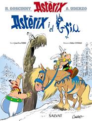 ASTÈRIX I EL GRIU | 9788469663882 | GOSCINNY, RENÉ ; FERRI, JEAN-YVES ; UDERZO, ALBERT ; CONRAD, DIDIER