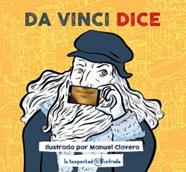 DA VINCI DICE | 9788479481773 | CLAVERO, MANUEL